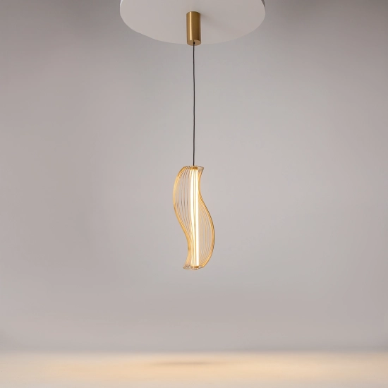 Lampa wisząca Shadows of the past MOD263PL-L20BS3K Maytoni - zdjęcie produktu
