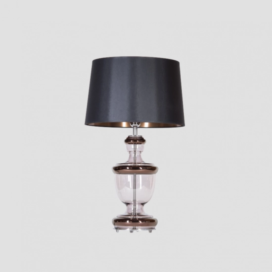 TIVOLI COPPER lampa stołowa L244322250 4Concepts