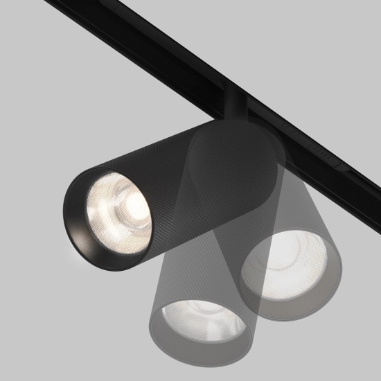Lampa szynowa Artisan Exility 4000K 12W 36° TR097-2-12W4K-M-BB Maytoni - zdjęcie dodatkowe 1