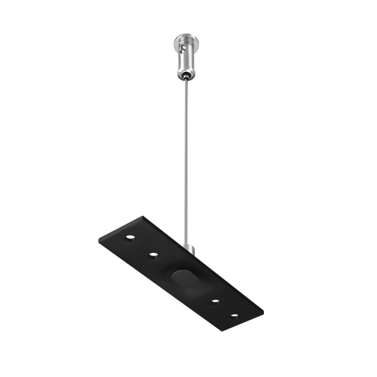 Zestaw podwieszany 2 pcs Exility czarny TRA034SW-2B Maytoni - zdjęcie dodatkowe 3