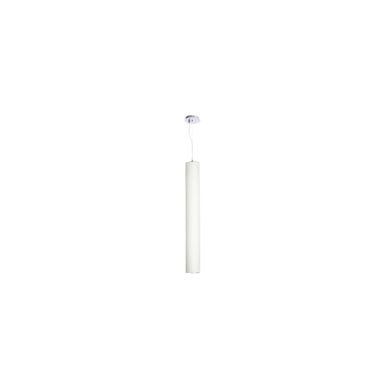 TOMBA wisząca szkło opalowe/chrom 230V G5 3x21W R10501 Rendl light studio