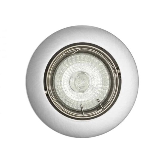 kinkiecik.pl TOPIC R kierunkowa nikiel mat 230V GU10 50W R11731 Rendl light studio