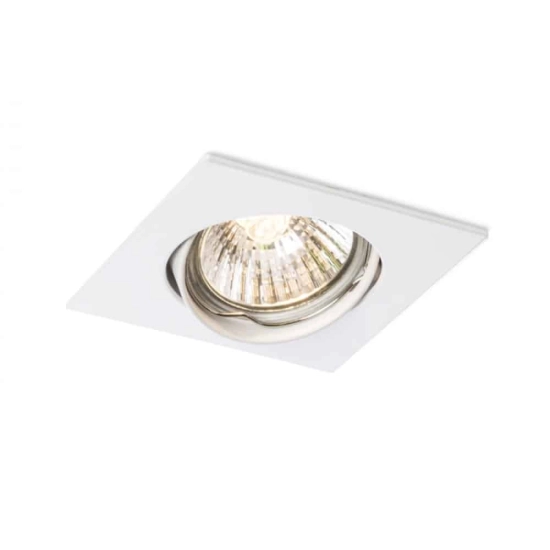 kinkiecik.pl TOPIC SQ kierunkowa matowa biała 230V GU10 50W R11745 Rendl light studio