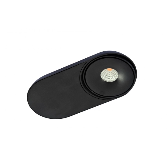 Plafon Toronto 1 (black) AZ4064 AZZARDO