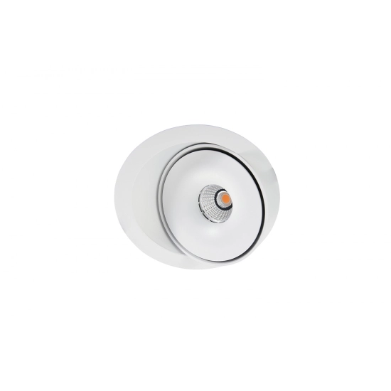 Oprawa podstropowa Toronto 1 spot (white) AZ4071 AZZARDO