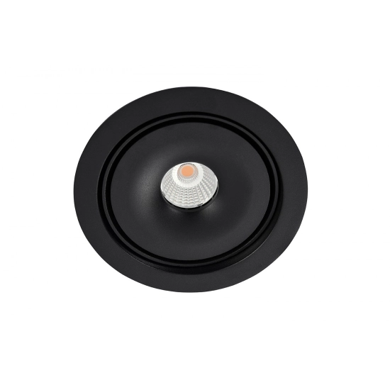 Oprawa podstropowa Toronto 1 spot (black) AZ4063 AZZARDO