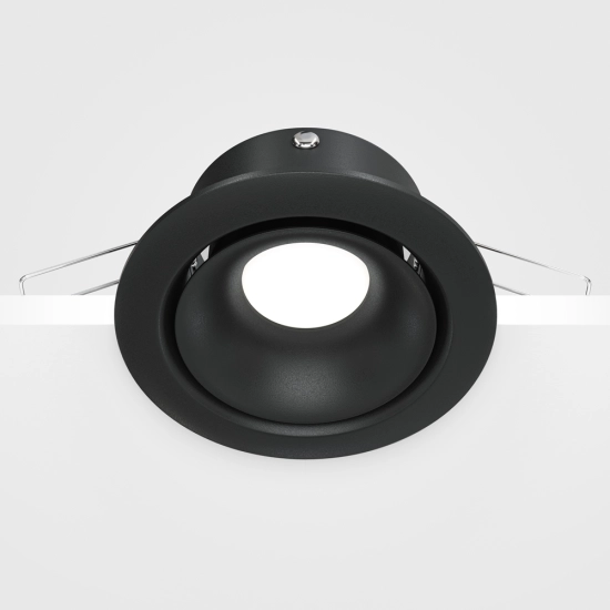 Oprawa podstropowa Downlight Yin DL030-2-01B Maytoni - zdjęcie dodatkowe 1