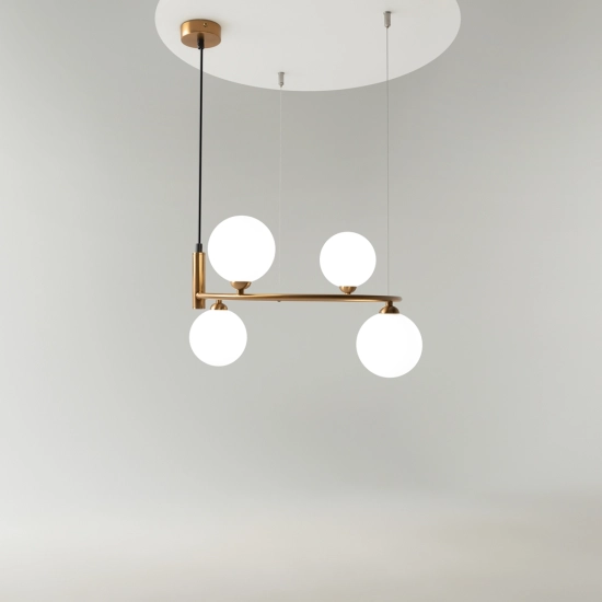 Lampa wisząca Ring MOD013PL-04BS1 Maytoni - zdjęcie dodatkowe 7