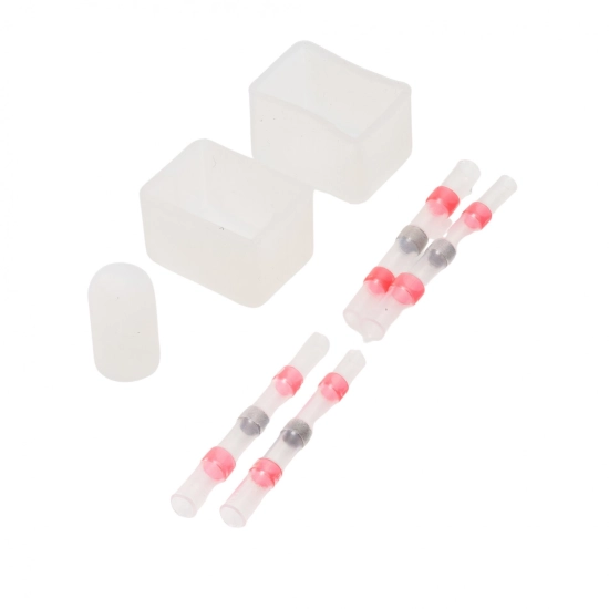 TRACK IP65 CONNECTORS SET AZ6932 AZZARDO