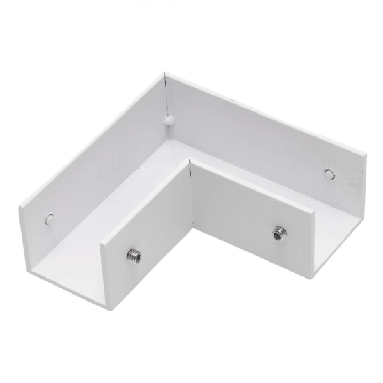 TRACK IP65 CORNER A WHITE AZ6939 AZZARDO