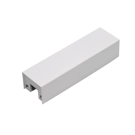TRACK IP65 DRIVER 100W 200W COVER BOX WHITE AZ6970 AZZARDO