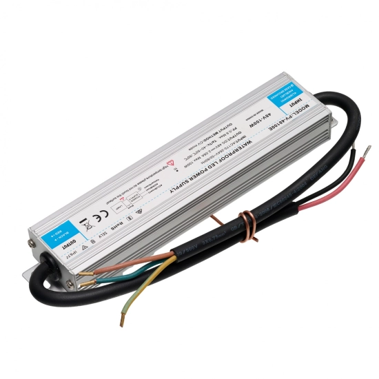 TRACK IP65 DRIVER 100W AZ6964 AZZARDO