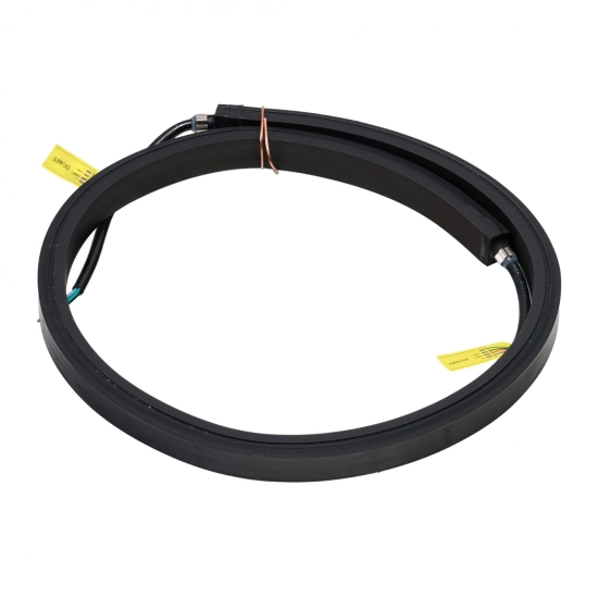 TRACK IP65 LED LINE 4000K SMOKY 1m AZ7198 AZZARDO