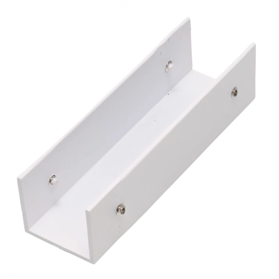 TRACK IP65 STRAIGHT CONNECTOR WHITE AZ6937 AZZARDO