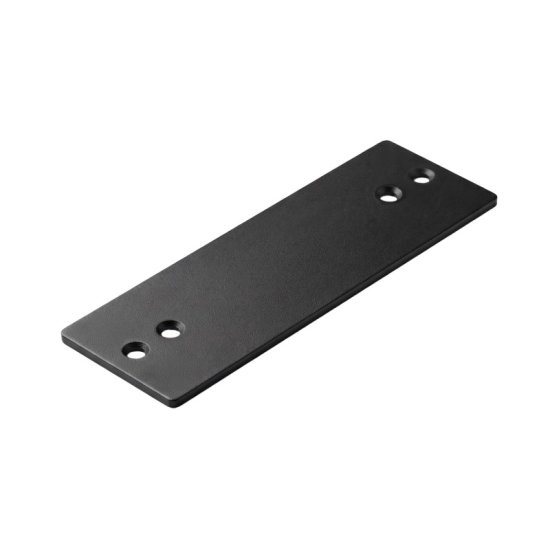 TRACK IP65 STRAIGHT MECHANICAL CONNECTOR BK AZ6712 AZZARDO