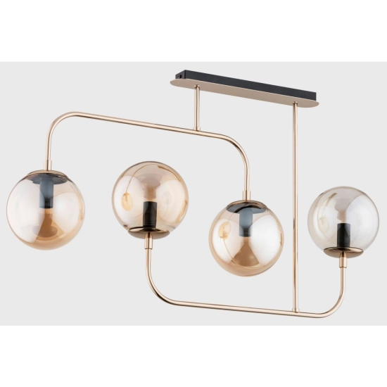 kinkiecik.pl Lampa wisząca TREVI 63044 ALFA