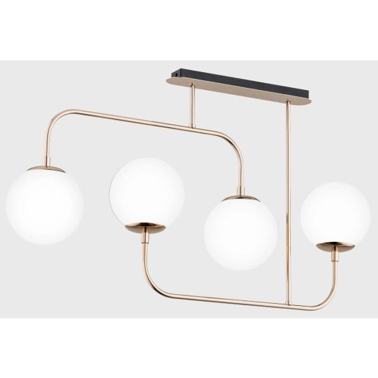 kinkiecik.pl Lampa wisząca TREVI 63110 ALFA