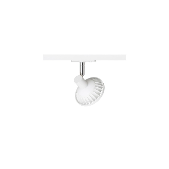 TRICA do szyny 1-faz biała 230V GU10 50W R12977 Rendl light studio