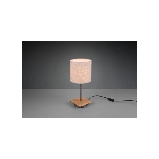 kinkiecik.pl Lampa stołowa ELMAU – 502100130 excl. 1x E14 · max. 40W TRIO