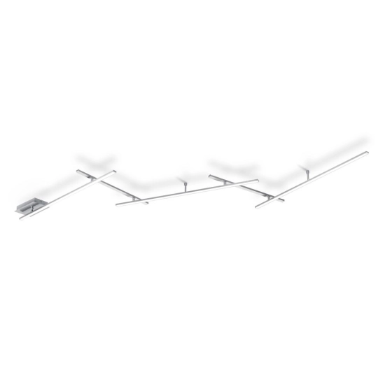 Lampa sufitowa INDIRA – 674610507 TRIO