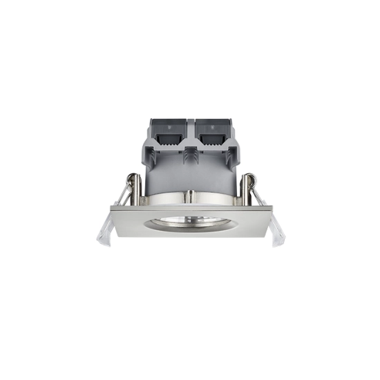 kinkiecik.pl Oprawa wpuszczana ZAGROS – 650610107 incl. 1x SMD, 5,5W · 1x 345lm, 3000K TRIO
