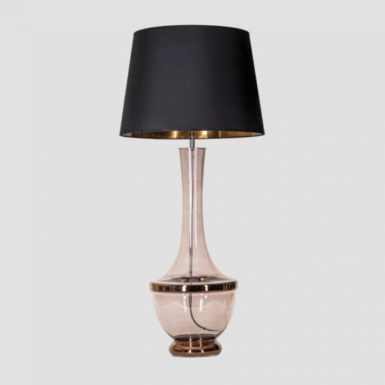 TROYA COPPER lampa stołowa L232322256 4Concepts