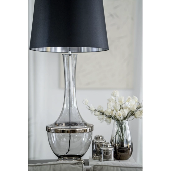 TROYA PLATINUM lamp stołowa L232282263 4Concepts L232282263 - zdjęcie 2
