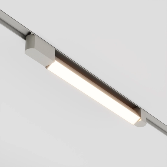Lampa szynowa Basis Rot Unity 3000K 24W 110° TR104-1-24W3K-W-DE Maytoni - zdjęcie produktu
