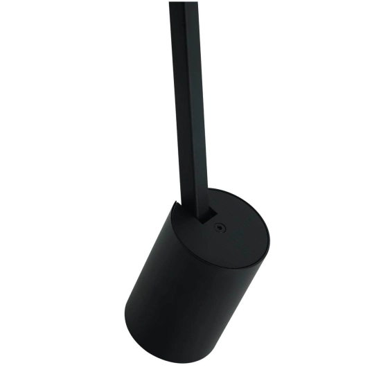 kinkiecik.pl Lampa wisząca Tuka Nero L ORLICKI