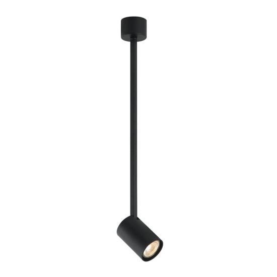 kinkiecik.pl Lampa wisząca Tuka Nero L ORLICKI