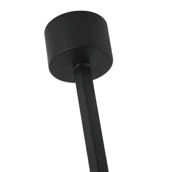 kinkiecik.pl Lampa wisząca Tuka Nero L ORLICKI