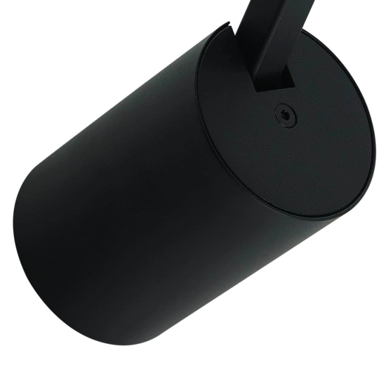 kinkiecik.pl Lampa wisząca Tuka Nero L ORLICKI
