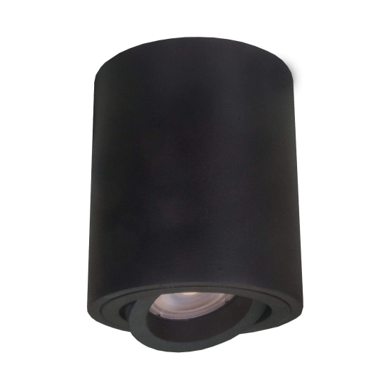 Tulon oprawa natynkowa czarna LP-5441/1SM BK - zdjęcie produktu