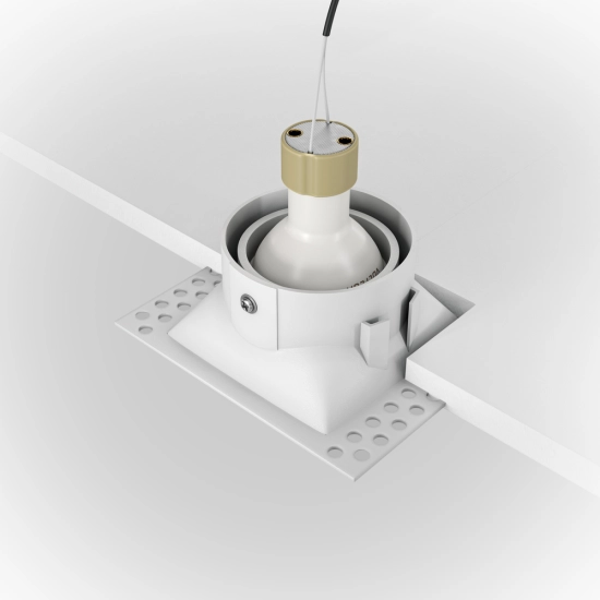 Downlight Dot DL042-01-SQ-W Maytoni - zdjęcie dodatkowe 3