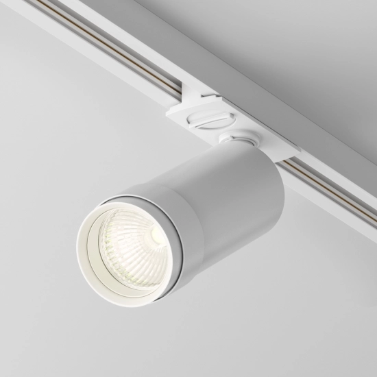 Lampa szynowa Focus Zoom Unity 3000K 12W 15°-50° TR021-1-12B3K-Z-W Maytoni - zdjęcie produktu