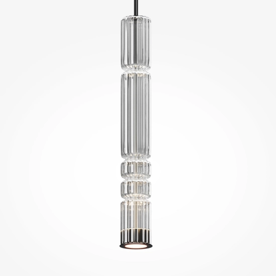 Lampa wisząca Ordo MOD272PL-L12CH3K Maytoni - zdjęcie dodatkowe 3