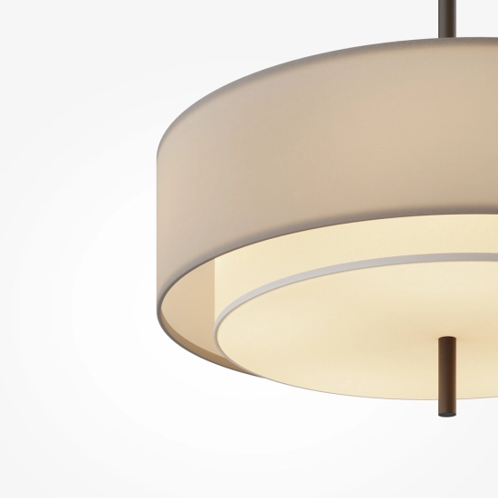 Lampa wisząca Bergamo MOD613PL-05GR1 Maytoni - zdjęcie dodatkowe 1