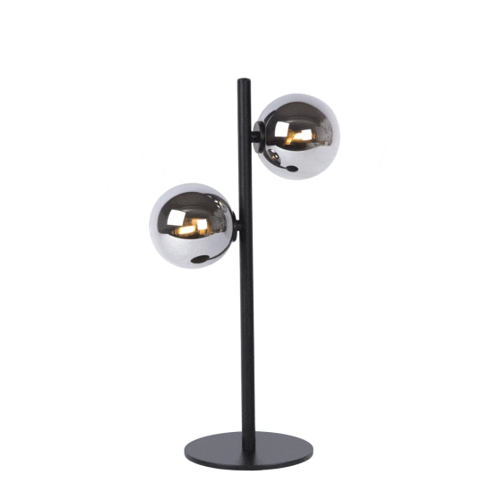 TYCHO lampa stołowa G9 czarny 45574/02/30 Lucide - zdjęcie produktu