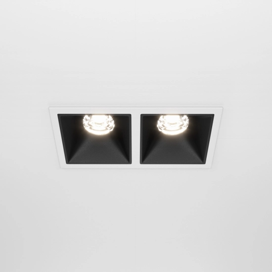 Downlight Alfa LED DL043-02-10W4K-SQ-WB Maytoni - zdjęcie produktu