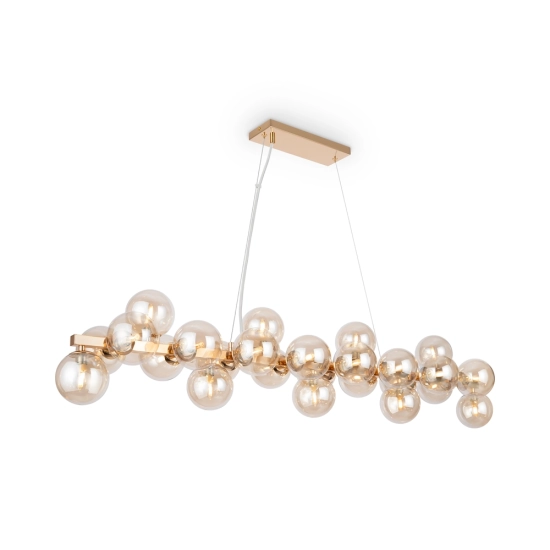 Lampa wisząca Dallas MOD547PL-25G Maytoni - zdjęcie dodatkowe 3