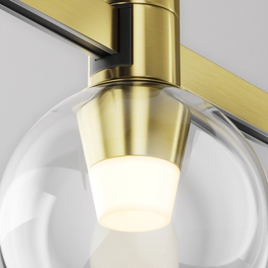 Lampa szynowa Bubble Flarity 2700K 3W 120° TR148-1-3W2.7K-BS-DE Maytoni - zdjęcie dodatkowe 1