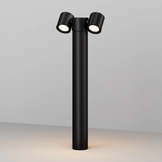 Lampa stojąca Landscape Lighting Wall Street O010FL-02B Maytoni - zdjęcie dodatkowe 2