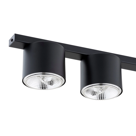 Lampa sufitowa NANO 5 BLACK 1310/5 EMIBIG Lighting