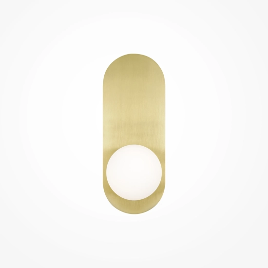 Lampa ścienna (kinkiet) Bao MOD419WL-01G Maytoni - zdjęcie produktu