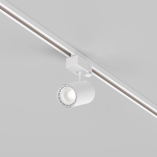 Lampa szynowa Vuoro Trinity 4000K 10W 24° TR029-3-10W4K-S-W Maytoni - zdjęcie produktu