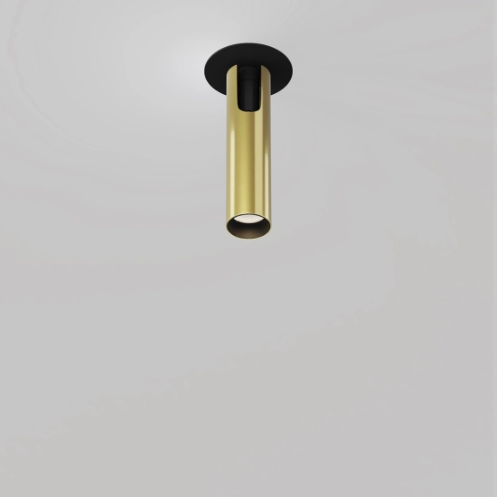Lampa do wbudowania podtynkowa Focus T C141RS-L125-6W3K-BBS Maytoni - zdjęcie dodatkowe 4