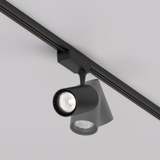 Lampa szynowa Vuoro Unity 4000K 26W 24° TR003-1-26W4K-S-B Maytoni - zdjęcie dodatkowe 1