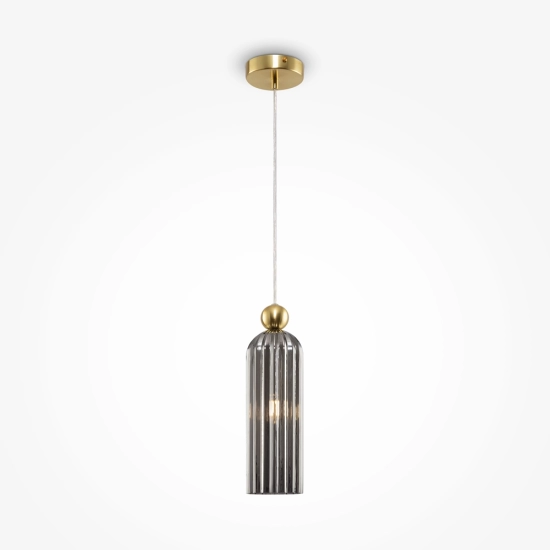 Lampa wisząca Pendant Lamp Antic MOD302PL-01GR Maytoni - zdjęcie produktu