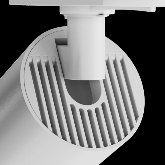 Lampa szynowa Focus S Unity GU10 1x10W TR020-1-GU10-W Maytoni - zdjęcie dodatkowe 3
