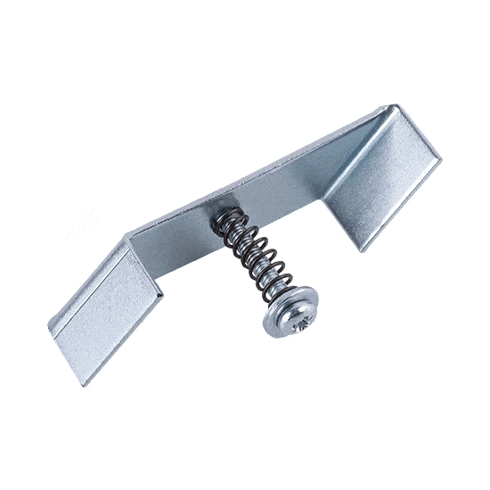Uchwyt do zamocowania szyny podtynkowej PROFILE RECESSED FIXING SET 8805 Nowodvorski - zdjęcie produktu